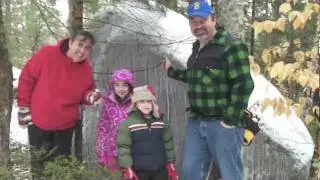 First Day Hike in Groton State Forest