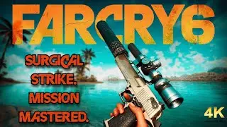 Far Cry 6 &ndash; How to Complete Tourist Trap Main Story Mission Fast