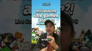 Easy to Play Idle Play to Earn Game - Wanted: Super Villain