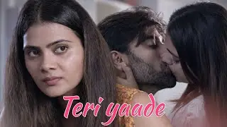 Teri Yaade | Indian Music & Beauty |#romanticsong  #bollywoodsongs  #trendingsong #viral 