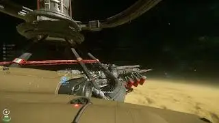 104 Days in Star Citizen: Working on a mining crew