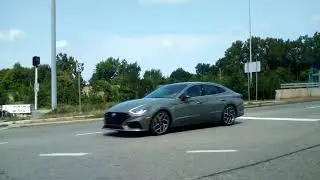 Riding Around Beachwood, Ohio