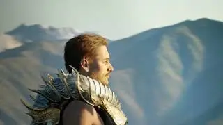 Unreal engine Character and Environment Design