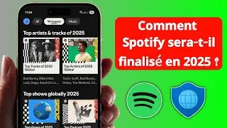 Как смотреть Spotify Wrapped - 2025 (ДОСТУПНО УЖЕ СЕЙЧАС!)