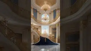 Opulent Mansions Designed for the Elite: Peek Inside! #foryou #luxuryhomes #ai