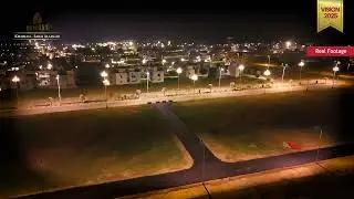 C-Extension Block Night View | Grand Possession Event 15 Oct 2025 | Grand City Kharian