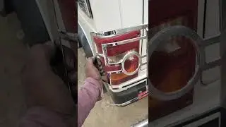 back light chrome #automobile #bolero #modified #scorpio #experiment