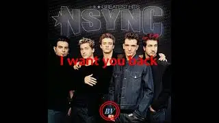 NSYNC-Greatest Hits (Vol 1) 04 I want you back