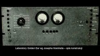 Laboratory Golden Ear - Lampowe Złote Ucho (nr 242)