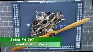 Saito FA-90T Intro and What's to Come