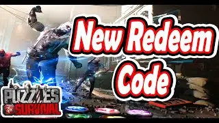 Puzzles & Survival Redeem Code June 2021
