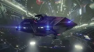 Elite Dangerous | v1 pre-engineered FSD Walkthrough pt5