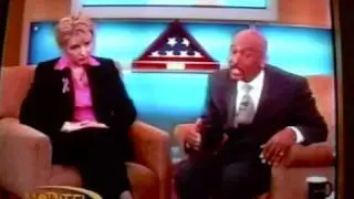 Adoption Scams on Montel WIlliams with Claudia D'Arcy
