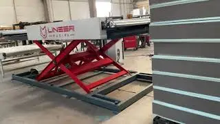 Automatic Stacking System