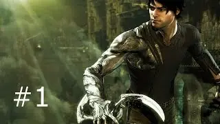 Dark Sector Walkthrough/Gameplay - Part 1 (PS3/Xbox360/PC)