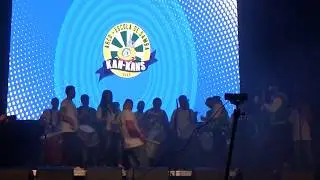 Kan-Kans ( Ovar ) @  Apresenta&ccedil;&atilde;o Samba Enredo Carnaval de Ovar 2019 - Batucada