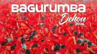 Bagurumba Dwhou 2026 ; 10000+ artists dance to the tunes of kham,sifung,serja.