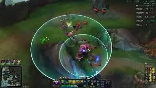 Ivern top Season 12 - Diamond flex - Uncommented game - VS Akali