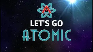 Atomic Video Sizzle Reel | Sci-Fi Content for Techies, Trekkies, Geeks, Gamers, and Beyond!
