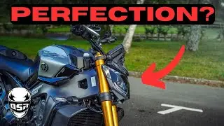 Yamaha MT09 SP // Naked PERFECTION? // 4K