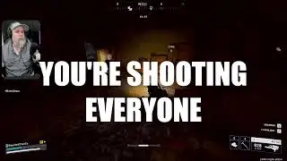 Teaming Up in SOLOS has never been better. I don't shoot my team-mates #arcraiders