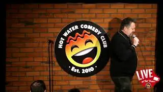Roland Gent | LIVE at Hot Water Comedy Club