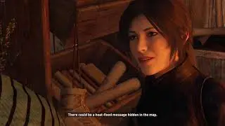 Highlight, Shadow of the Tomb Raider, The Forge Blind Play Through