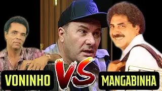 QUEM ERA MELHOR: MANGABINHA ou VONINHO? | Paraná
