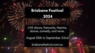 Brisbane Events in September 2024 - Toowoomba Flower Fest & Bne'24 Fest!