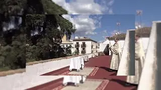 Sacerdotes despiertan su creatividad para superar las limitaciones del coronavirus