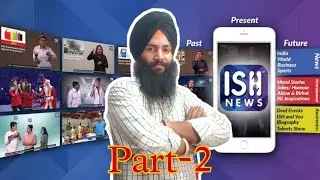India Signing Hands ISH News Deaf   #india Part-2