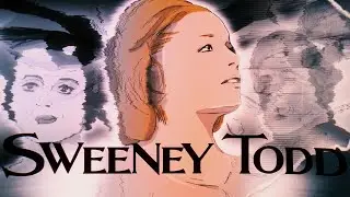 Sweeney Todd The Good Ending Animatic | Written by Tamara Mićunović