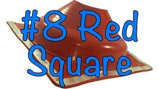 #8 Red Dektite Square Base High Temperature Silicone Flexible Pipe Flashings