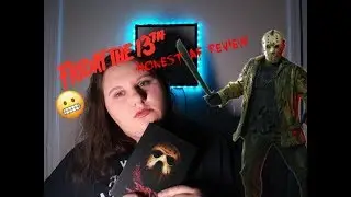 FRIDAY THE 13TH PALETTE REVIEW! (HONEST AF!)