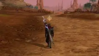 Aion 3.9 Chanter vs Sorcerer, Arena of Discipline.