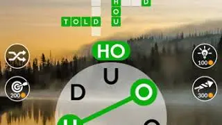 Wordscapes Level 1846 Answers