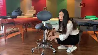 Saddle Stool Introduction