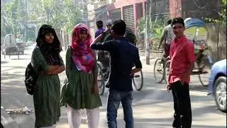 BANGLA LOVE PROPOSAL NEW PRANK😲😲 !!বাংলাদেশি অপরিচিত মেয়েদেরকে প্রপোজ😲 !! PranK EntertainmenT!!
