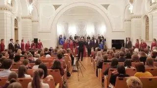Концерт &laquo;Хоровая музыка эпохи Возрождения&raquo; (conductor Andrea Angelini)