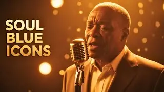 Golden Soul Blues Sessions | Inspired by Etta James, Ray Charles & Bobby Bland