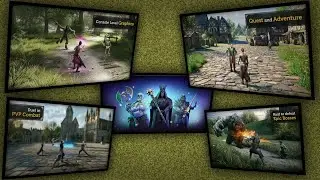 Evil Lands - Official gameplay iOS Android 