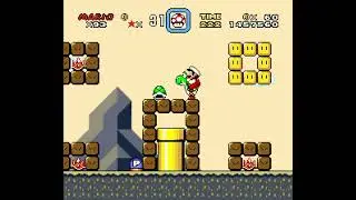 Chocolate Island 5 | Super Mario World