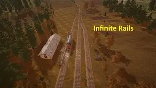 Infinite rails PŘEDBĚŽNÝ PŘÍSTUP!! CZ/SK
