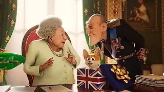The Royal Tails: Unveiling The Queen's Corgi  2019 Animated Film Explained