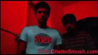 Scary Ghetto Smosh- Evil Weed Stealing Moon