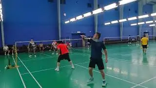 260126 MD K. SIANG/Poh Vs Tong/Vincent Social Badminton 