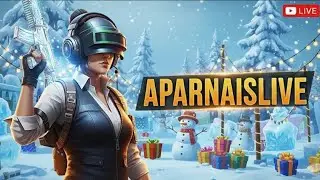 🔴BGMI LIVE | BGIS 2026 LOBBY DOMINATION🔥| LONG TIME NO SEE ! | GIRL GAMER🥰|  FUNSTREAM💕