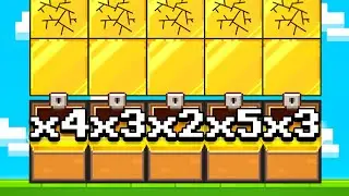 20 Minutes of NON-STOP Minedrop Bonus Buys..