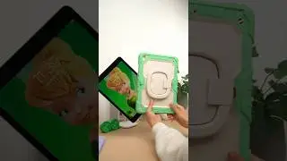 New hand grip case for iPad 9th.#unboxing #apple #ipad #ipadpro #ipadair #ipad9 #accessories #seymac