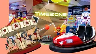 MAIN DI BATAM TIMEZONE DAPET SEPEDA, PLAY IN BATAM BRING HOME BICYCLE PART 2